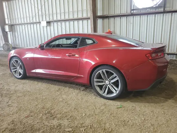 1G1FB1RS9H0158792 2017 CHEVROLET CAMARO - Image 2
