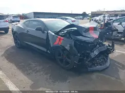 1G1FB1RS9H0159375 2017 CHEVROLET CAMARO
