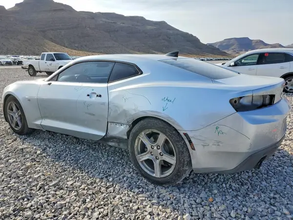 1G1FB1RS9H0159571 2017 CHEVROLET CAMARO - Image 2