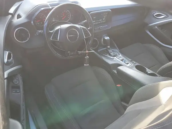 1G1FB1RS9H0159571 2017 CHEVROLET CAMARO - Image 8