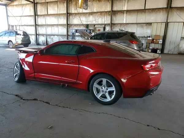 1G1FB1RS9H0159845 2017 CHEVROLET CAMARO - Image 2