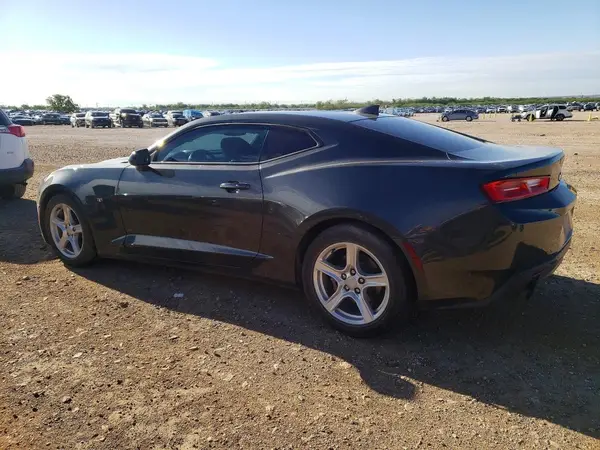 1G1FB1RS9H0161997 2017 CHEVROLET CAMARO - Image 2
