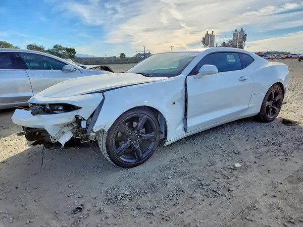 1G1FB1RS9H0163622 2017 CHEVROLET CAMARO - Image 1