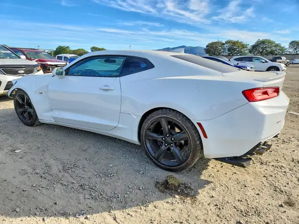 1G1FB1RS9H0163622 2017 CHEVROLET CAMARO - Image 2