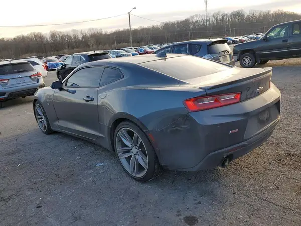 1G1FB1RS9H0163653 2017 CHEVROLET CAMARO - Image 2