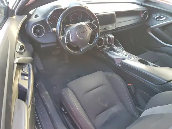 1G1FB1RS9H0163653 2017 CHEVROLET CAMARO - Image 8