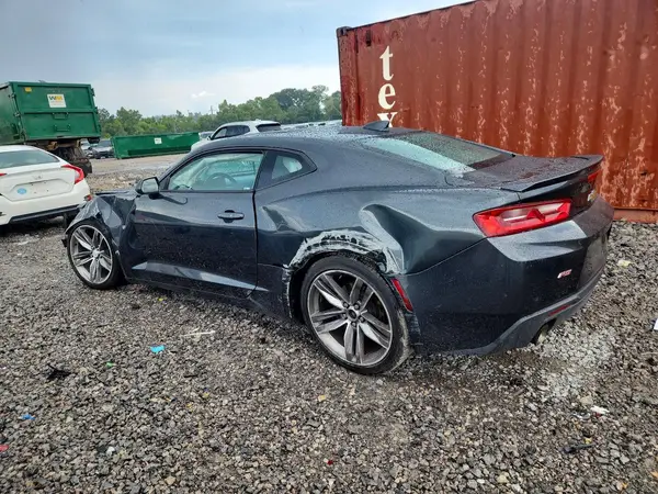 1G1FB1RS9H0174457 2017 CHEVROLET CAMARO - Image 2