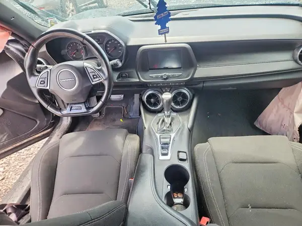 1G1FB1RS9H0174457 2017 CHEVROLET CAMARO - Image 8