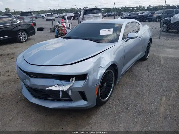 1G1FB1RS9H0175009 2017 CHEVROLET CAMARO - Image 2