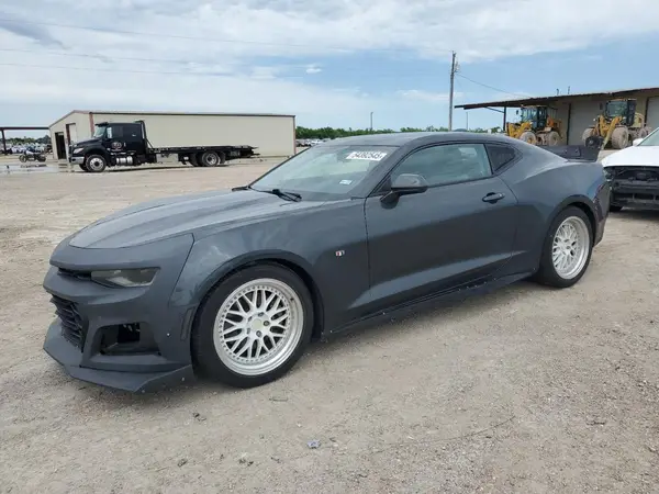 1G1FB1RS9H0175074 2017 CHEVROLET CAMARO - Image 1