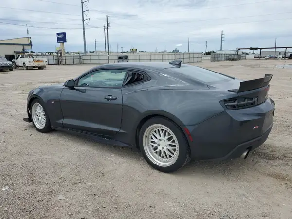 1G1FB1RS9H0175074 2017 CHEVROLET CAMARO - Image 2