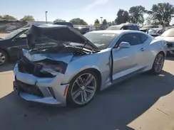 1G1FB1RS9H0180808 2017 CHEVROLET CAMARO