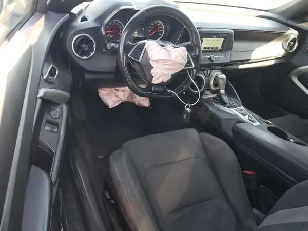 1G1FB1RS9H0180808 2017 CHEVROLET CAMARO - Image 8