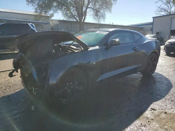 1G1FB1RS9H0180937 2017 CHEVROLET CAMARO - Image 1