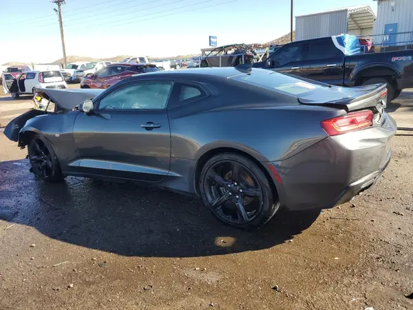 1G1FB1RS9H0180937 2017 CHEVROLET CAMARO - Image 2