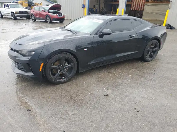1G1FB1RS9H0183689 2017 CHEVROLET CAMARO - Image 1