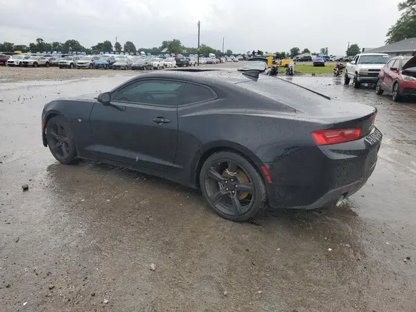 1G1FB1RS9H0183689 2017 CHEVROLET CAMARO - Image 2