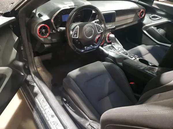 1G1FB1RS9H0183689 2017 CHEVROLET CAMARO - Image 8