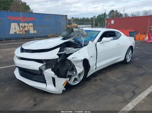 1G1FB1RS9H0184213 2017 CHEVROLET CAMARO - Image 2
