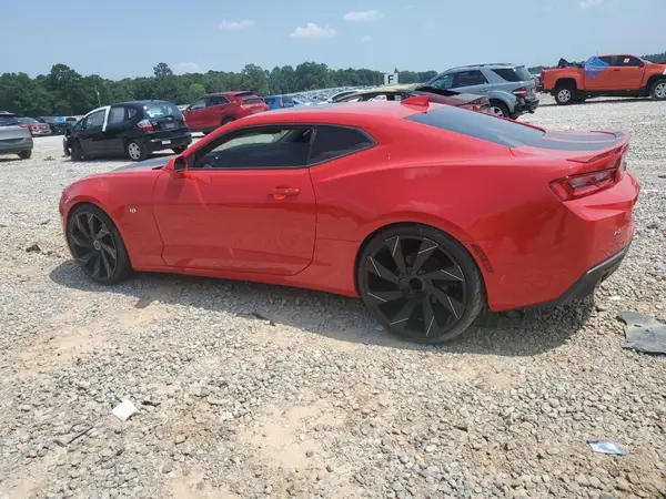 1G1FB1RS9H0189248 2017 CHEVROLET CAMARO - Image 2