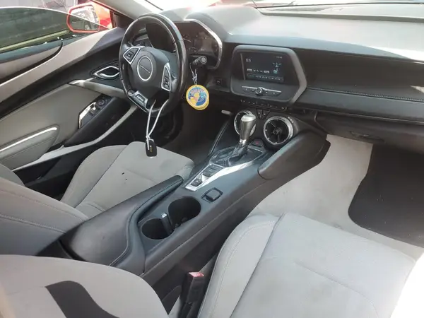 1G1FB1RS9H0189248 2017 CHEVROLET CAMARO - Image 8