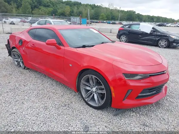 1G1FB1RS9H0190304 2017 CHEVROLET CAMARO - Image 1