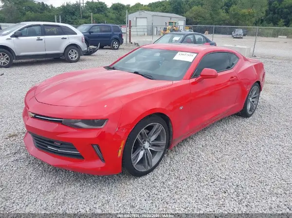 1G1FB1RS9H0190304 2017 CHEVROLET CAMARO - Image 2