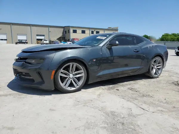 1G1FB1RS9H0200605 2017 CHEVROLET CAMARO - Image 1