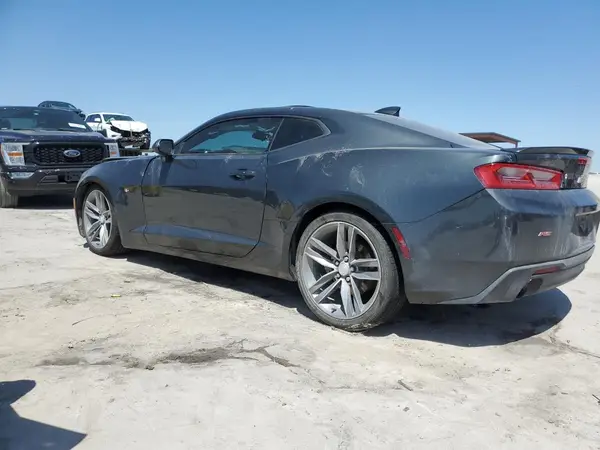 1G1FB1RS9H0200605 2017 CHEVROLET CAMARO - Image 2