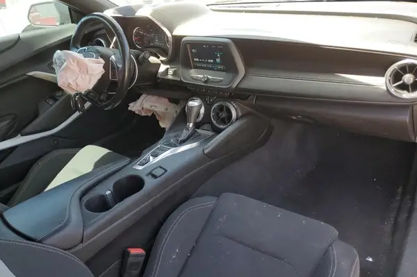 1G1FB1RS9H0200605 2017 CHEVROLET CAMARO - Image 8