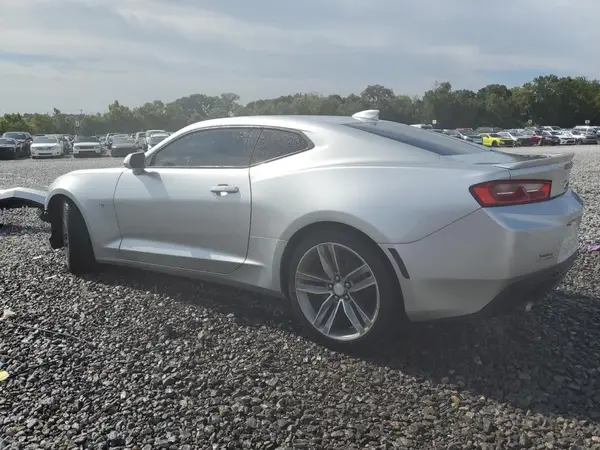 1G1FB1RS9H0201236 2017 CHEVROLET CAMARO - Image 2