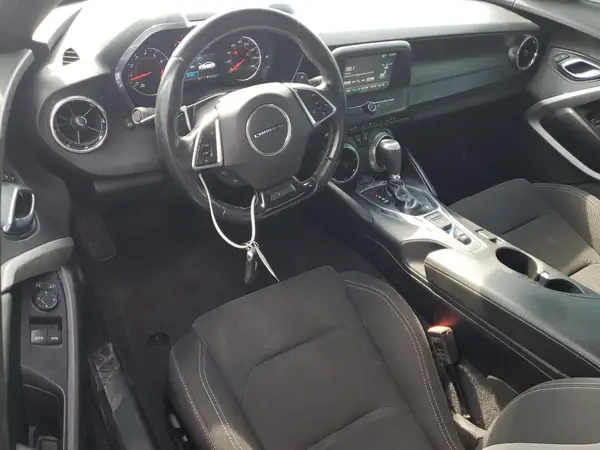 1G1FB1RS9H0201236 2017 CHEVROLET CAMARO - Image 8