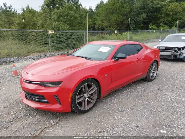 1G1FB1RS9H0201432 2017 CHEVROLET CAMARO - Image 2