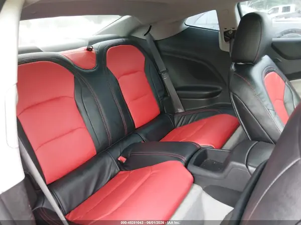 1G1FB1RS9H0201432 2017 CHEVROLET CAMARO - Image 8
