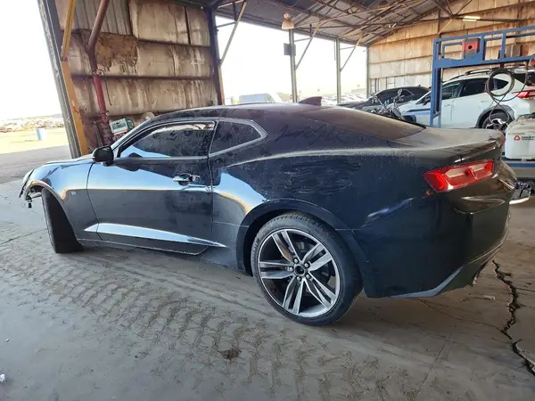 1G1FB1RS9H0205478 2017 CHEVROLET CAMARO - Image 2