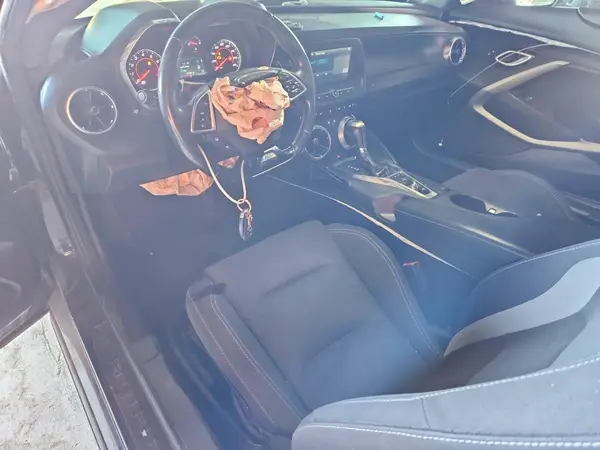 1G1FB1RS9H0205478 2017 CHEVROLET CAMARO - Image 8