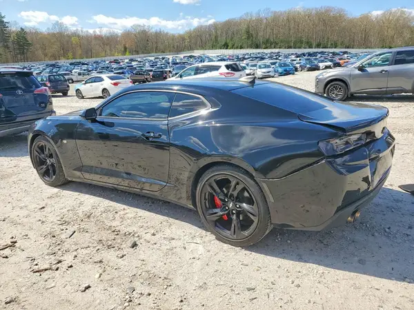 1G1FB1RS9H0206243 2017 CHEVROLET CAMARO - Image 2