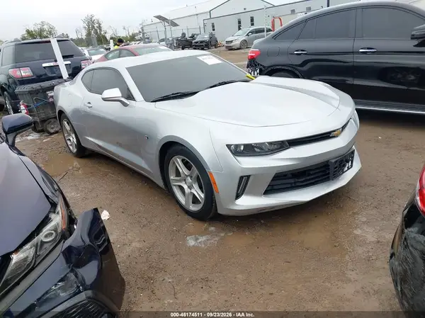 1G1FB1RS9H0206730 2017 CHEVROLET CAMARO - Image 1