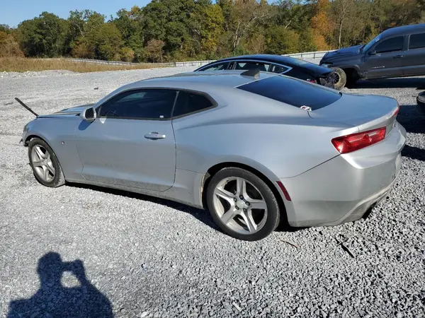 1G1FB1RS9H0207005 2017 CHEVROLET CAMARO - Image 2