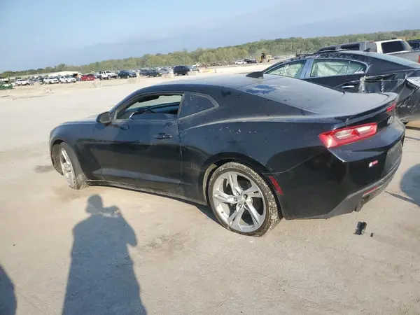 1G1FB1RS9H0208056 2017 CHEVROLET CAMARO - Image 2
