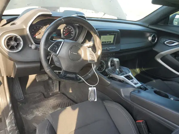 1G1FB1RS9H0208056 2017 CHEVROLET CAMARO - Image 8
