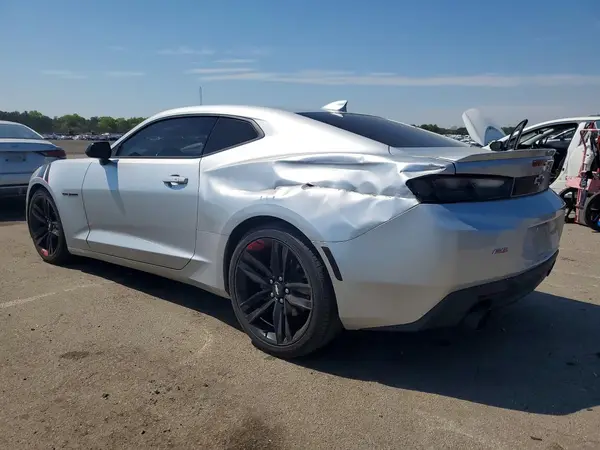 1G1FB1RS9H0208929 2017 CHEVROLET CAMARO - Image 2