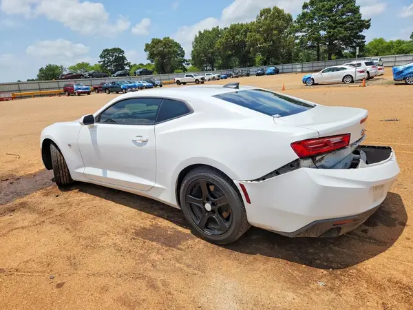 1G1FB1RS9H0213435 2017 CHEVROLET CAMARO - Image 2