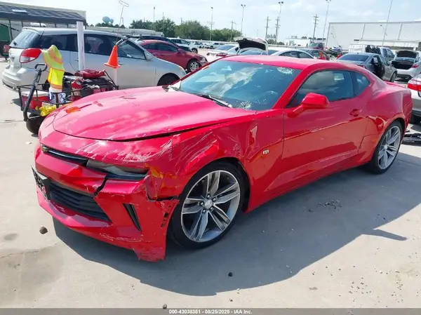 1G1FB1RS9H0215220 2017 CHEVROLET CAMARO - Image 2