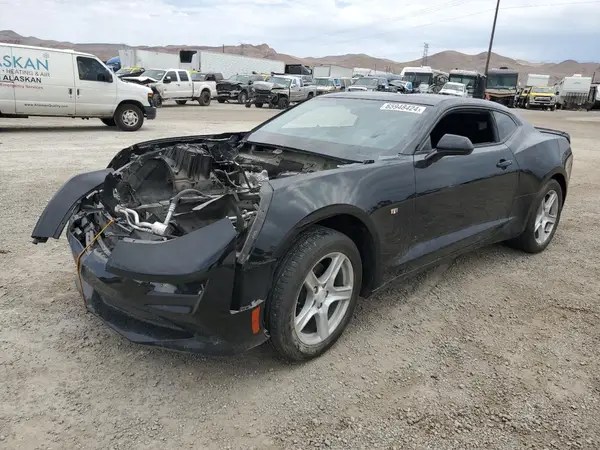 1G1FB1RS9H0215394 2017 CHEVROLET CAMARO - Image 1
