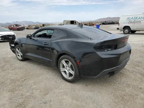 1G1FB1RS9H0215394 2017 CHEVROLET CAMARO - Image 2