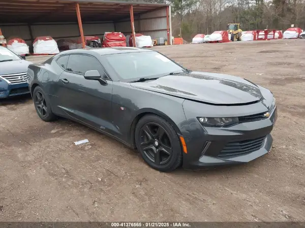 1G1FB1RS9H0215976 2017 CHEVROLET CAMARO - Image 1