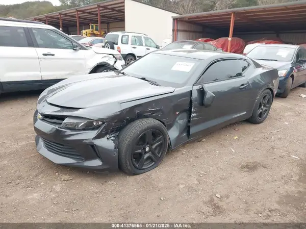 1G1FB1RS9H0215976 2017 CHEVROLET CAMARO - Image 2
