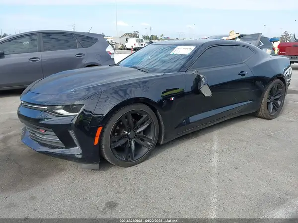 1G1FB1RS9H0216061 2017 CHEVROLET CAMARO - Image 2
