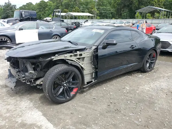 1G1FB1RS9J0102079 2018 CHEVROLET CAMARO - Image 1